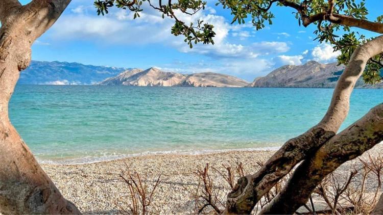 Art Suite Jurandvor Baška Esterno foto