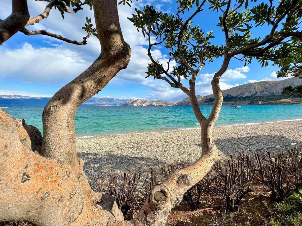 Art Suite Jurandvor Baška Esterno foto