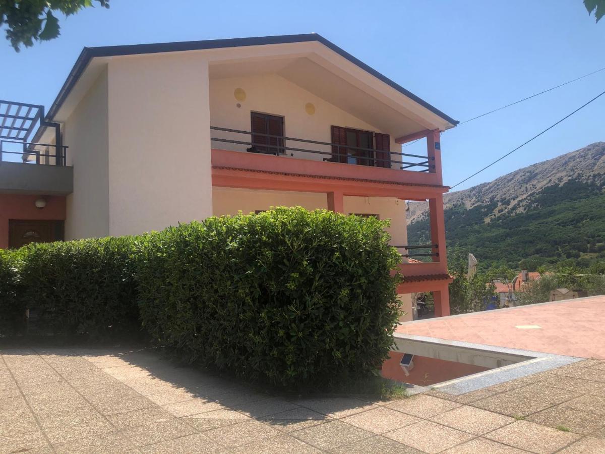 Art Suite Jurandvor Baška Esterno foto