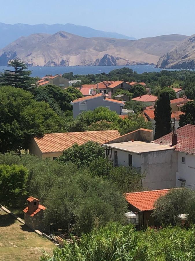 Art Suite Jurandvor Baška Esterno foto