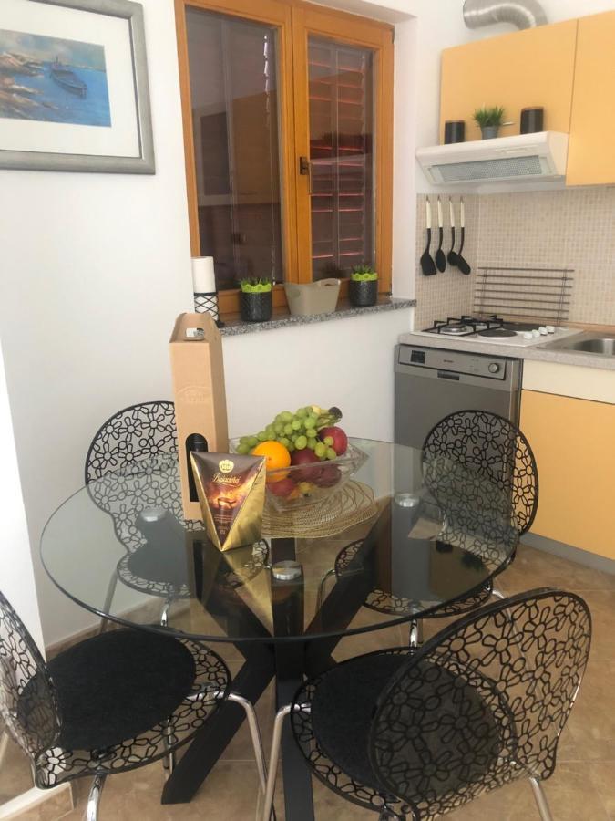 Art Suite Jurandvor Baška Esterno foto