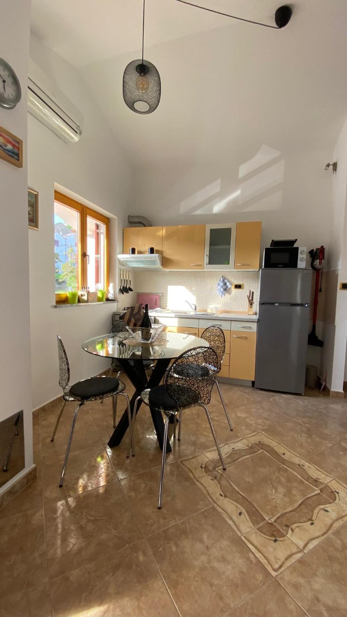 Art Suite Jurandvor Baška Esterno foto
