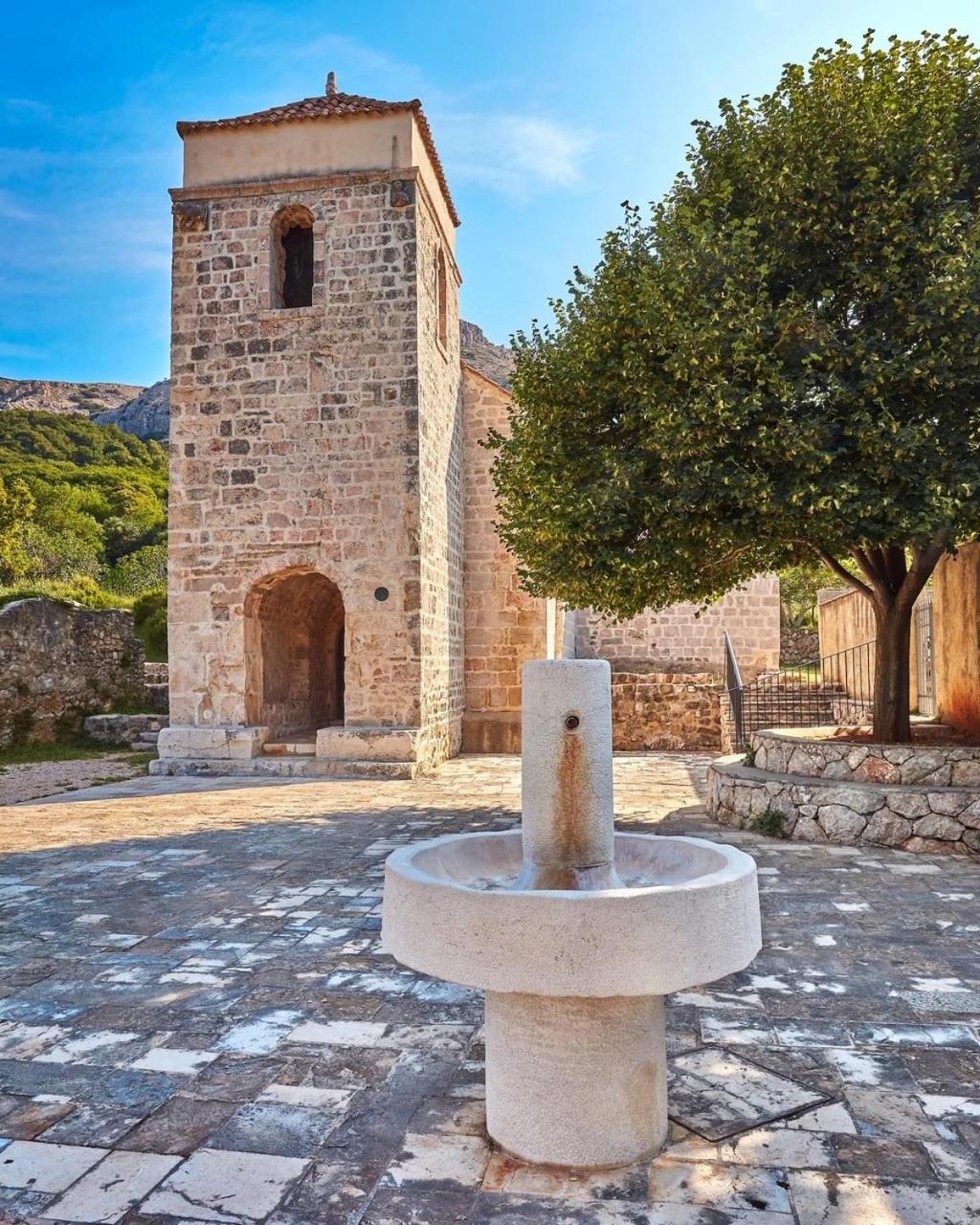 Art Suite Jurandvor Baška Esterno foto