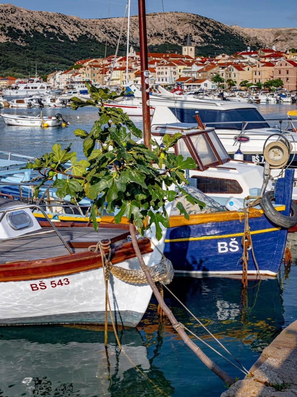 Art Suite Jurandvor Baška Esterno foto