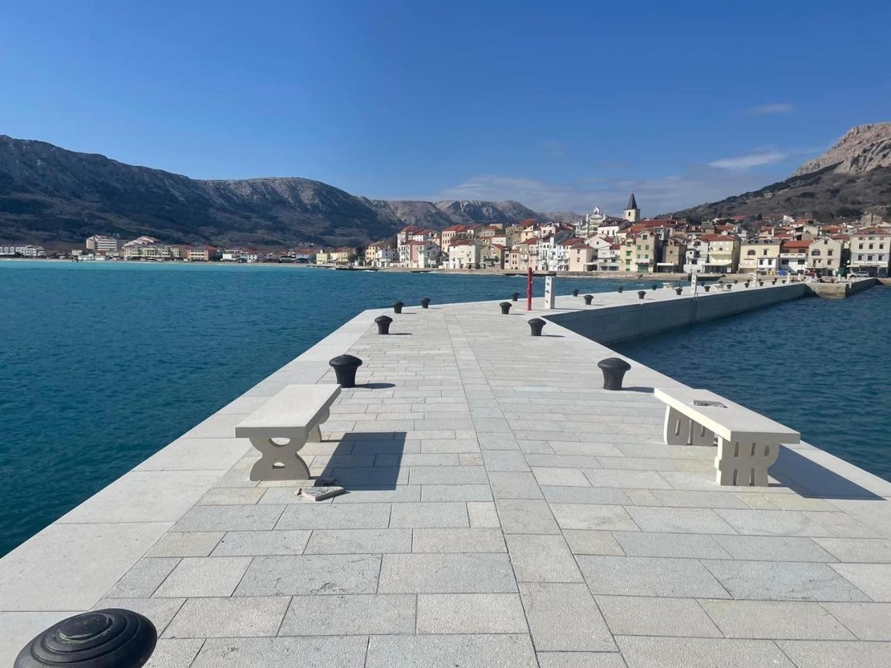 Art Suite Jurandvor Baška Esterno foto